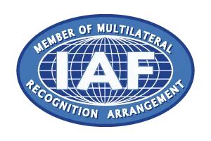 IAF – Multilateral Recognition