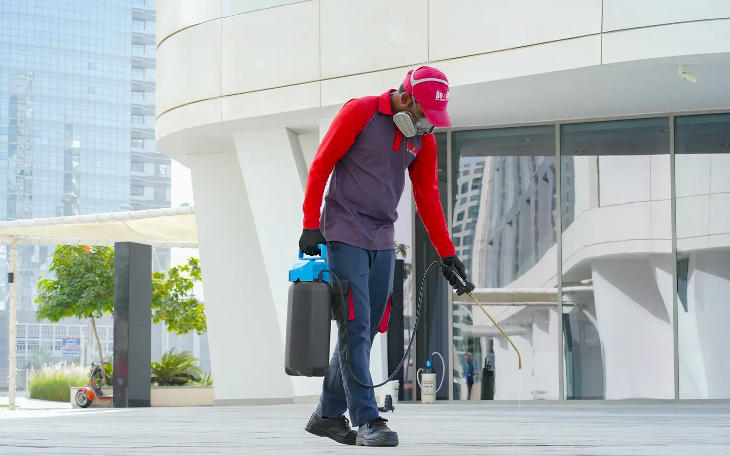 Commercial Pest Control