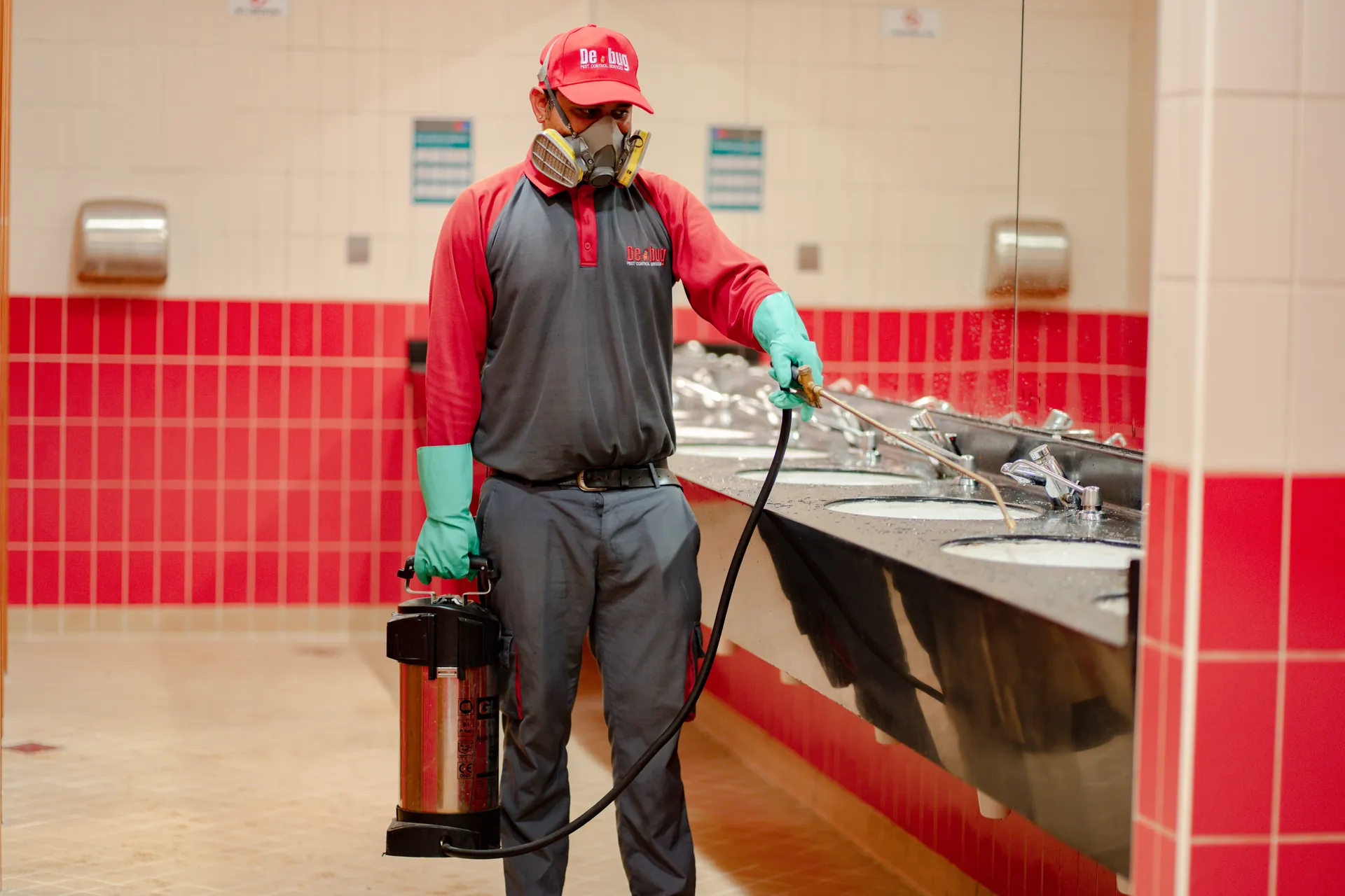 Mould Treatment