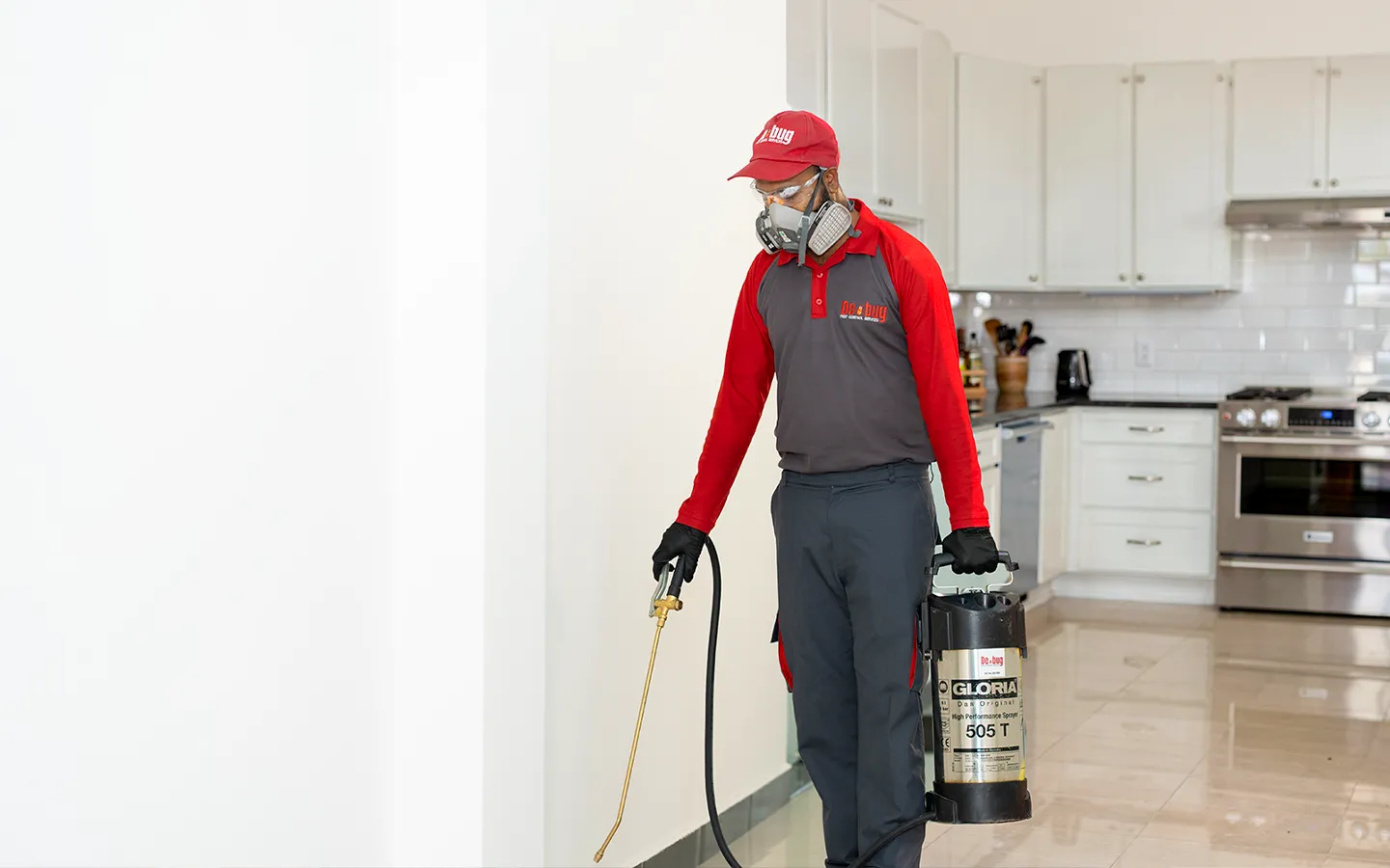 Residential Pest Control